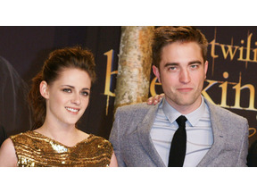 ロバート・パティンソンとクリステン・スチュワートが再び破局!? 画像