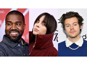 カニエ・ウェスト、ビリー・アイリッシュ、ハリー・スタイルズが「コーチェラ・フェス」のヘッドライナーに決定 画像