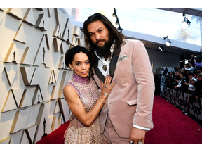 ジェイソン・モモアが12歳年上の妻リサ・ボネットと破局「私たちの間にある愛情は続いていきます」 画像