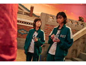 「イカゲーム」韓国ドラマ初、チョン・ホヨンの女優賞ほか全米映画俳優組合賞にノミネート 画像