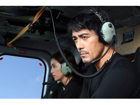 阿部寛“新名”湯舟からの登場に「始まり方がテルマエ」とSNS沸く、ラストシーンを“考察”する動きも…「DCU」1話 画像