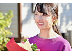 間宮祥太朗“芦田”の花束謝罪に「可愛い」の声多数、菊池風磨“慎吾”の切ない姿に声援ツイート続出でトレンド入りも…「ファイトソング」2話 画像