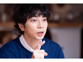 松本潤の“チカラ”に「見たことない松潤」「めっちゃ新鮮」の声殺到…「となりのチカラ」1話 画像