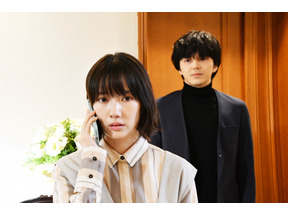 林遣都“雨宮”に「本当に雨宮なのか？」“別人説”が急浮上、徳重聡“正”のセリフも話題に…「愛しい嘘　優しい闇」2話 画像