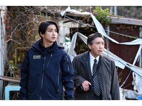 横浜流星“瀬能”全力疾走からの飛び込みに「カッコ良い」の嵐、“大逆転”ラストにも驚愕の声続出…「DCU」2話 画像