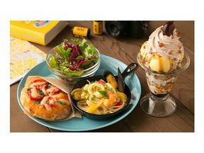 女子必食の新グルメスポット誕生！11歳の少女・カロリーナが作りだす「旅するパスタ」 画像