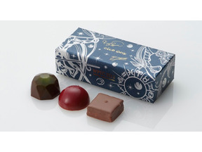 製菓の国際コンクール優勝作品がバレンタインに登場！職人技のマストバイショコラ 画像