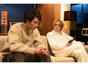 一狼×獅郎のパンケーキ作りに「可愛い」の嵐、犬飼貴丈には「色気が凄すぎ」の声も…「ケイ×ヤク」3話 画像