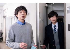 託也を演じる長尾謙杜に「演技、瑞々しい」の声、松本潤“チカラ”の心の声も話題に…「となりのチカラ」第2話 画像