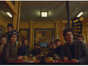 『フレンチ・ディスパッチ』は“観る雑誌”!? ウェス・アンダーソンの遊び心とフランス愛たっぷり 画像