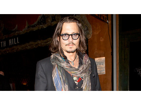 ジョニー・デップ、アンバー・ハードにフラれる。恋敵はフランスの元首相令嬢 画像