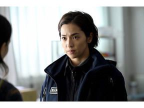 中村アン“隆子”の行動が話題に…その後の展開には「想像できなかった」「しんどい」などの声殺到「DCU」3話 画像