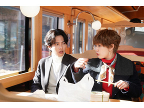 志尊淳“大牙”の怒りに視聴者から様々な反応集まる、笠松将“野上”と柚の接近には「ここでもライバルに」の声…「ムチャブリ！」4話 画像