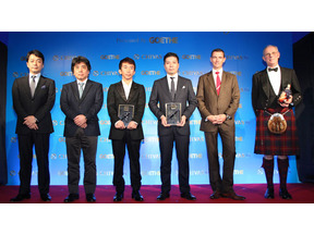  日本でいま最も輝く男性は!?「シーバスリーガル18年 ゴールドシグネチャー・アワード」開催 画像