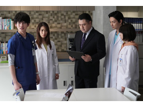 “佐久間”高橋文哉に「伸びしろすごそう」「演技上手くなってる」などの声続出…「ドクターホワイト」第4話 画像