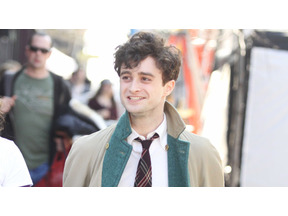 ダニエル・ラドクリフ、最新作で共演の女優と交際 画像