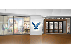 米国発の人気ブランド「アメリカン・イーグル」が日本5店舗目を川崎にオープン！ 画像