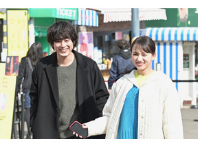 間宮祥太朗“芦田”の愛の言葉に反応多数、菊池風磨“慎吾”のバックハグ告白も大反響…「ファイトソング」6話 画像