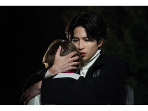 松田翔太“浅海”、ホッピーのアクセントにツッコミ殺到　志尊淳“大牙”のハグには「本気出てきた」「ハグの仕方も素敵」の声…「ムチャブリ！」6話 画像