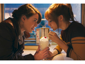 「こんな映画が観たかった！」女性たちの連帯もシェイクしたハードボイルド・アクション『ガンパウダー・ミルクシェイク』 画像