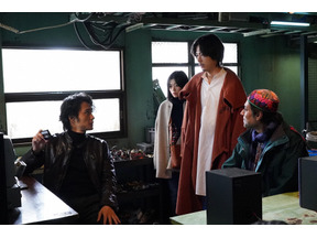 桐山照史“長谷川”次回予告の姿に「急展開すぎ」など様々な反応、中村蒼“モー”には「一番この人有能」の声…「逃亡医F」第6話 画像