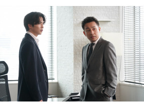 志尊淳“大牙”の抱きしめ告白に「一世一代の告白」「最高にきゅんきゅん」の声…「ムチャブリ！」8話 画像