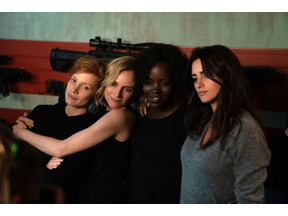 「国際女性デー」に観たい！『355』『あのこは貴族』ほか世代や境遇を越えて連帯する女性たち 画像