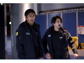 “瀬能”横浜流星の“ハードル越え”には驚嘆と賞賛が、“那由”明日海りおには「進化が止まらない」と絶賛も…「DCU」7話 画像