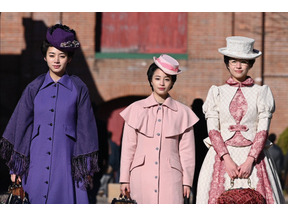 ディーン・フジオカ“森有礼”の「見つけた」と“最期”にも大きな反響が…「津田梅子～お札になった留学生～」 画像