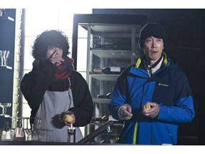 田口浩正“デラ”と渋谷謙人“パン”の正体に「驚きの声がTLに多発」する事態に、ラストの門脇麦の演技にも驚嘆広がる…「ミステリと言う勿れ」第9話 画像