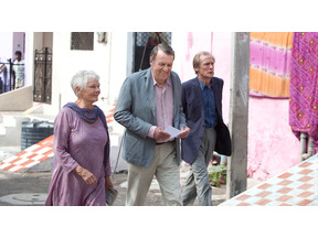 【シネマモード】人生をリフレッシュさせるスイッチ『マリーゴールド・ホテルで会いましょう』 画像