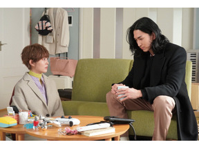 松田翔太“浅海”の「行ってらっしゃい」に心を射抜かれる視聴者続出、雛子と過ごす姿には「寂しかったんだね」の声も…「ムチャブリ！」9話 画像