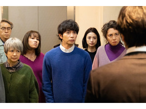 松本潤“チカラ”、学と直接対決に「目の表情にゾクゾクした」の声…一方「灯ちゃんの心の中に早く気づいて」の声も「となりのチカラ」第6話 画像