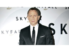 第85回アカデミー賞授賞式に歴代ジェームズ・ボンドが総登場？   画像