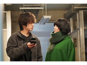 溝端淳平“根津”の頬つねりに「最高」、黒木華“凛々子”の表情にも「可愛すぎ」の声殺到…「ゴシップ」最終回 画像