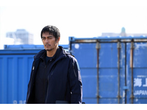 横浜流星“瀬能”、ハイキックで拳銃を蹴り飛ばすアクションに注目…新名＆成合のタッグにも感動の声「DCU」最終話 画像