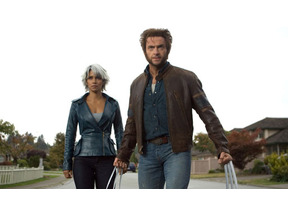 映画にまつわるファッション小噺 vol.3　闘う美男美女 画像