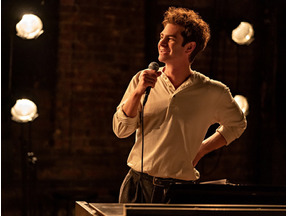 アンドリュー・ガーフィールドは“アメイジング”！近年の活躍ぶりに注目 画像