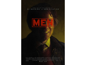 A24、ジェシー・バックリー主演のホラー映画『Men』のフル予告編を公開 画像