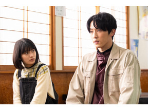 杉野遥亮“蓮司”のプロポーズに「キュンからのジーン」、“つましょーロス”に陥る視聴者も…「妻、小学生になる。」最終回 画像