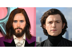 ジャレッド・レト、「モービウスと戦わせたいスパイダーマンは歴代3人のうちだれ？」の質問に「トム・ホランド」 画像