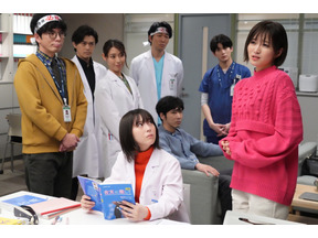 宮田俊哉演じる淳平の“その後”に注目、高橋文哉“佐久間”との共演シーンにも喜びの声多数…「ドクターホワイト」特別編 画像