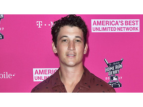 マイルズ・テラー、『トップガン マーヴェリック』トム・クルーズとの過酷なトレーニングを明かす 画像