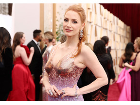 ジェシカ・チャステイン、祝・アカデミー賞！崖っぷちで踏みとどまる女性たちを演じた軌跡 画像