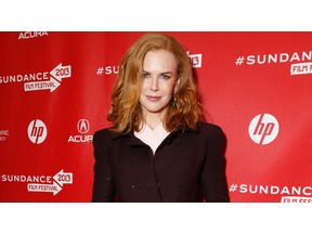 ニコール・キッドマン「ボトックス注射はもう打たない」と宣言 画像