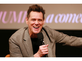 ジム・キャリーが休業宣言、引退も示唆「もう十分やった。これ以上はいいかな」 画像