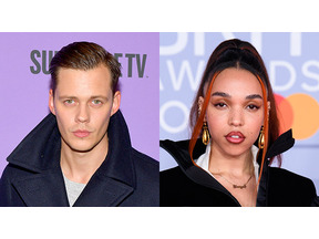 『クロウ／飛翔伝説』、ビル・スカルスガルド主演でリブート化へ FKAツイッグスも出演 画像