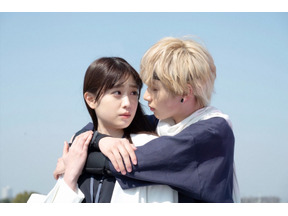 宮世琉弥“村井”に「似合いすぎ」「可愛すぎる」などの声多数、高橋ひかるにも「コメディーのセンス抜群」の声…「村井の恋」 画像