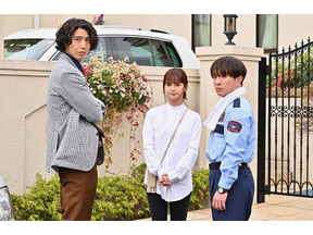 “温人”二宮和也に「なんとも言えずに辛かった」「泣きの演技は最高」の声、誘拐犯“考察”も早速過熱中…「マイファミリー」1話 画像