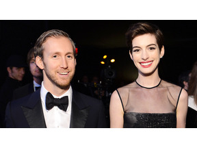 アン・ハサウェイ、実はケイティ・ホームズが大嫌い？　「女優として認めていない」 画像